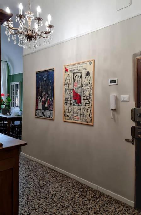 Apartament Gate 46 Genova Zewnętrze zdjęcie