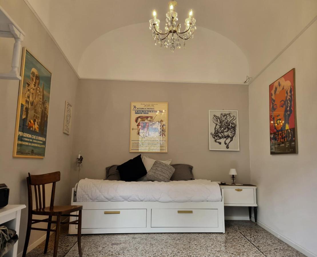 Apartament Gate 46 Genova Zewnętrze zdjęcie