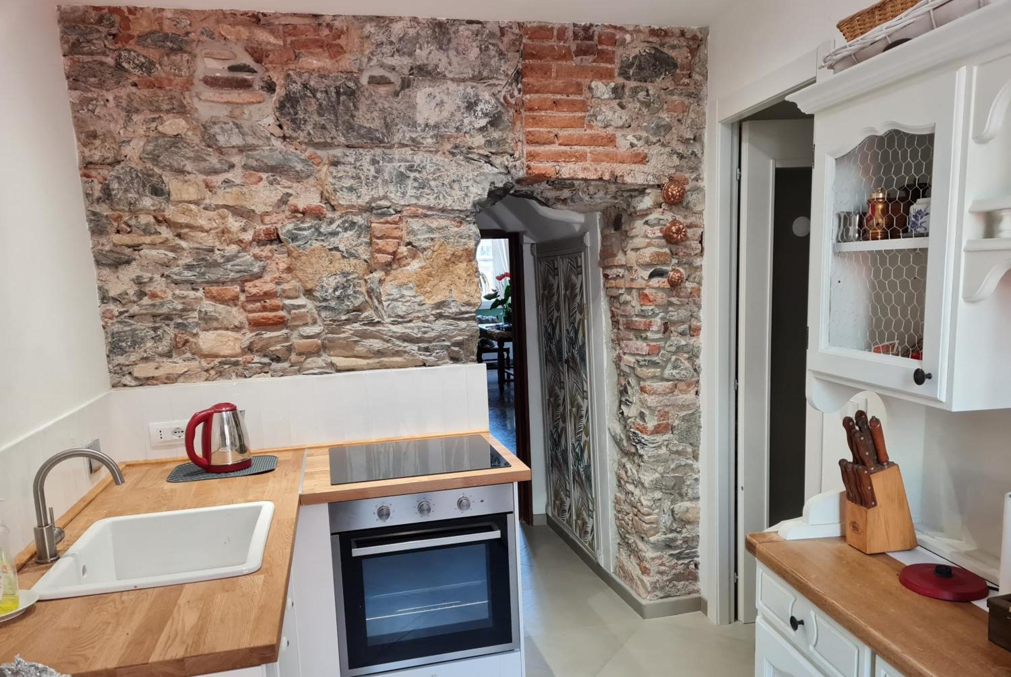 Apartament Gate 46 Genova Zewnętrze zdjęcie