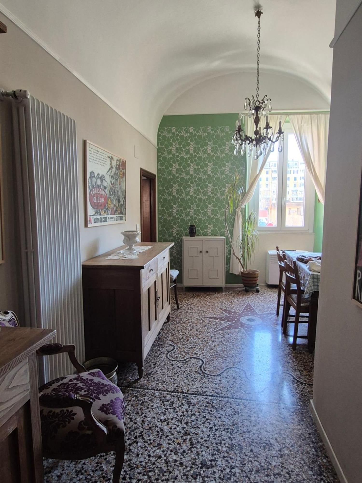 Apartament Gate 46 Genova Zewnętrze zdjęcie